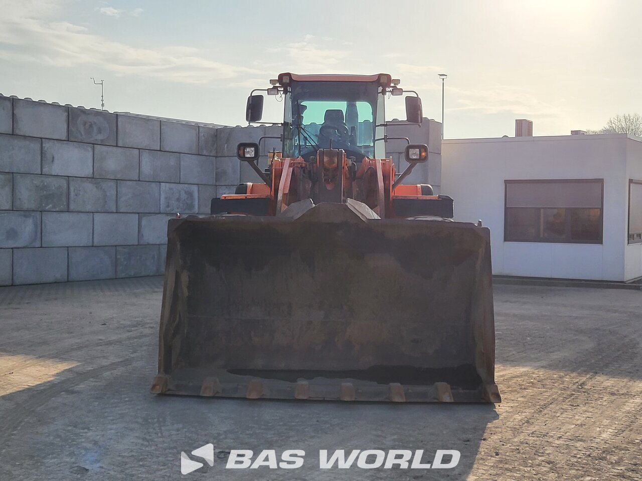 Other : Doosan DL450 -3 Læssemaskiner på hjul