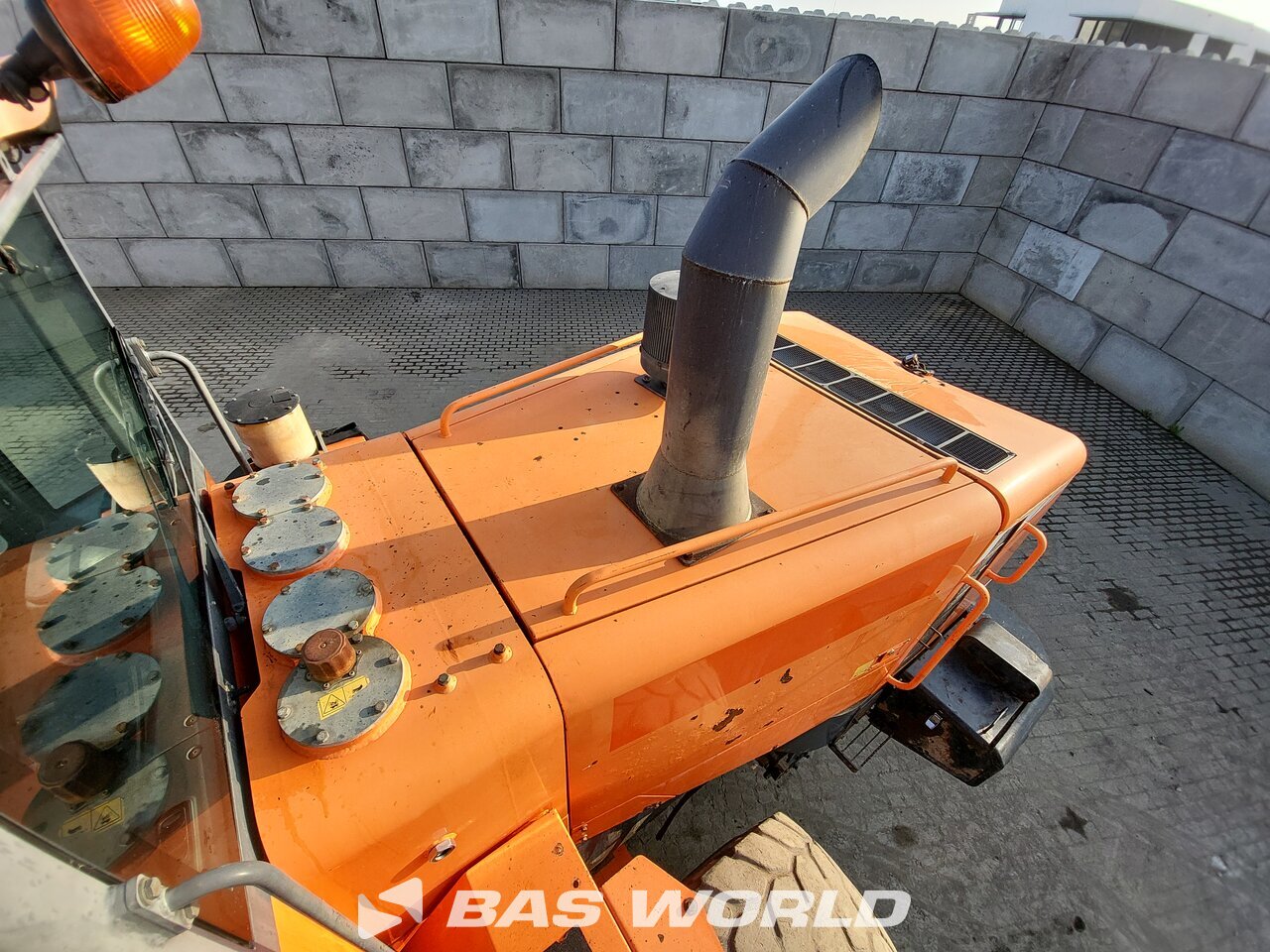 Other : Doosan DL450 -3 Læssemaskiner på hjul