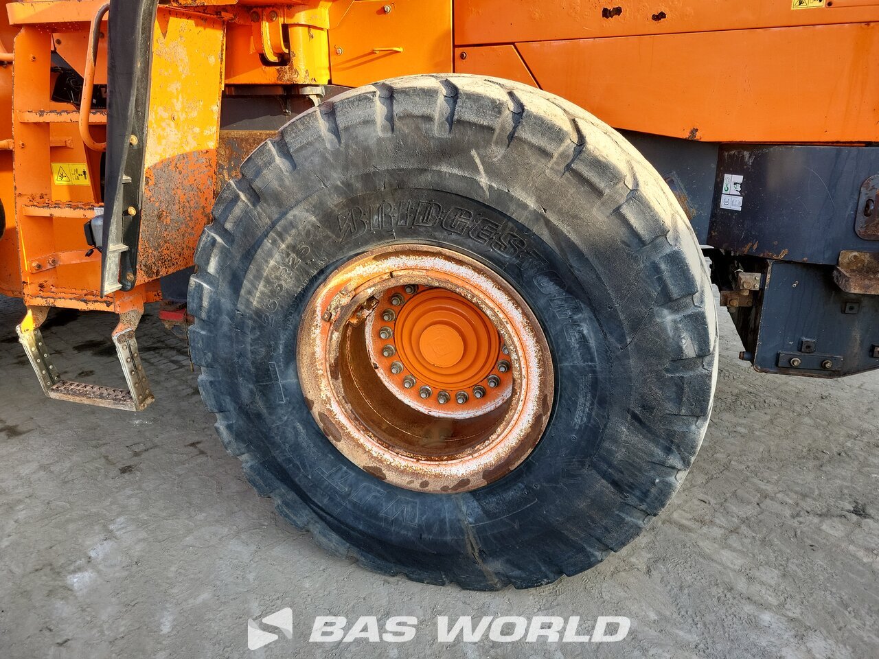 Other : Doosan DL450 -3 Læssemaskiner på hjul