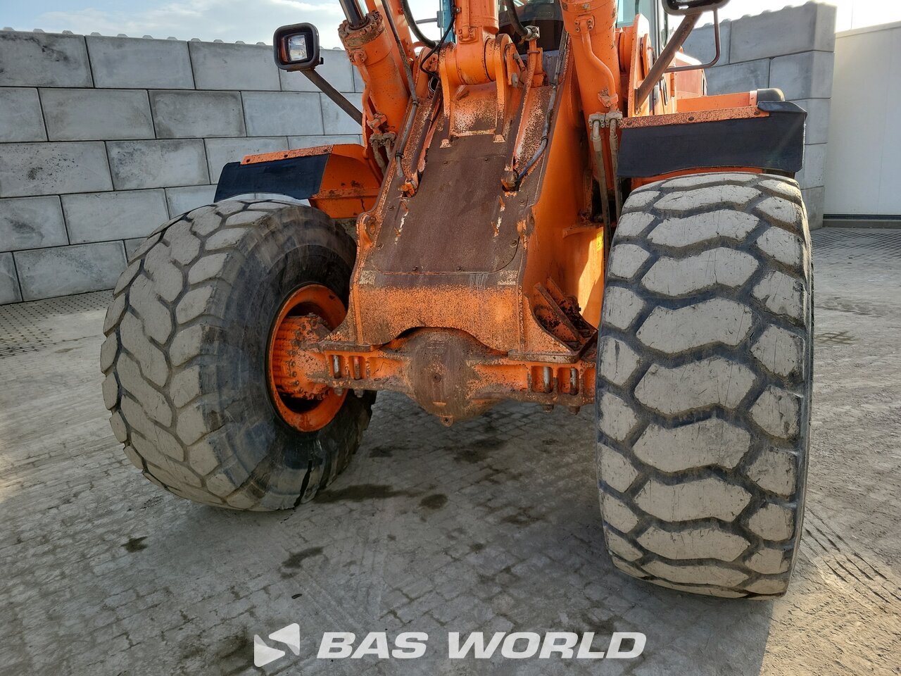 Other : Doosan DL450 -3 Læssemaskiner på hjul