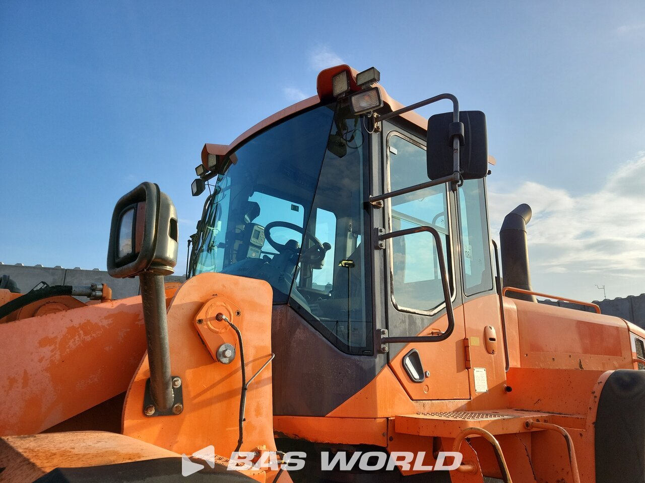 Other : Doosan DL450 -3 Læssemaskiner på hjul