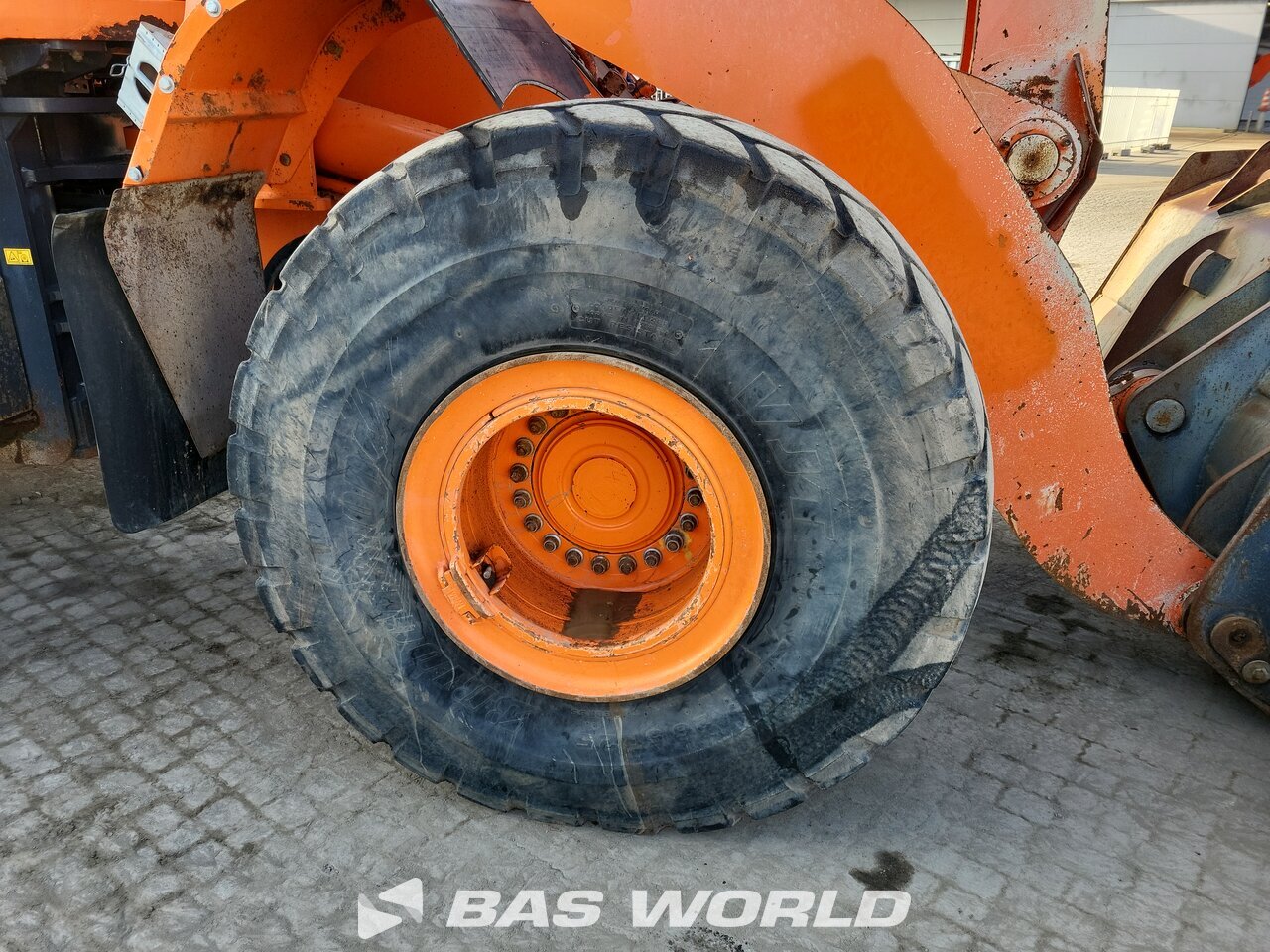 Other : Doosan DL450 -3 Læssemaskiner på hjul