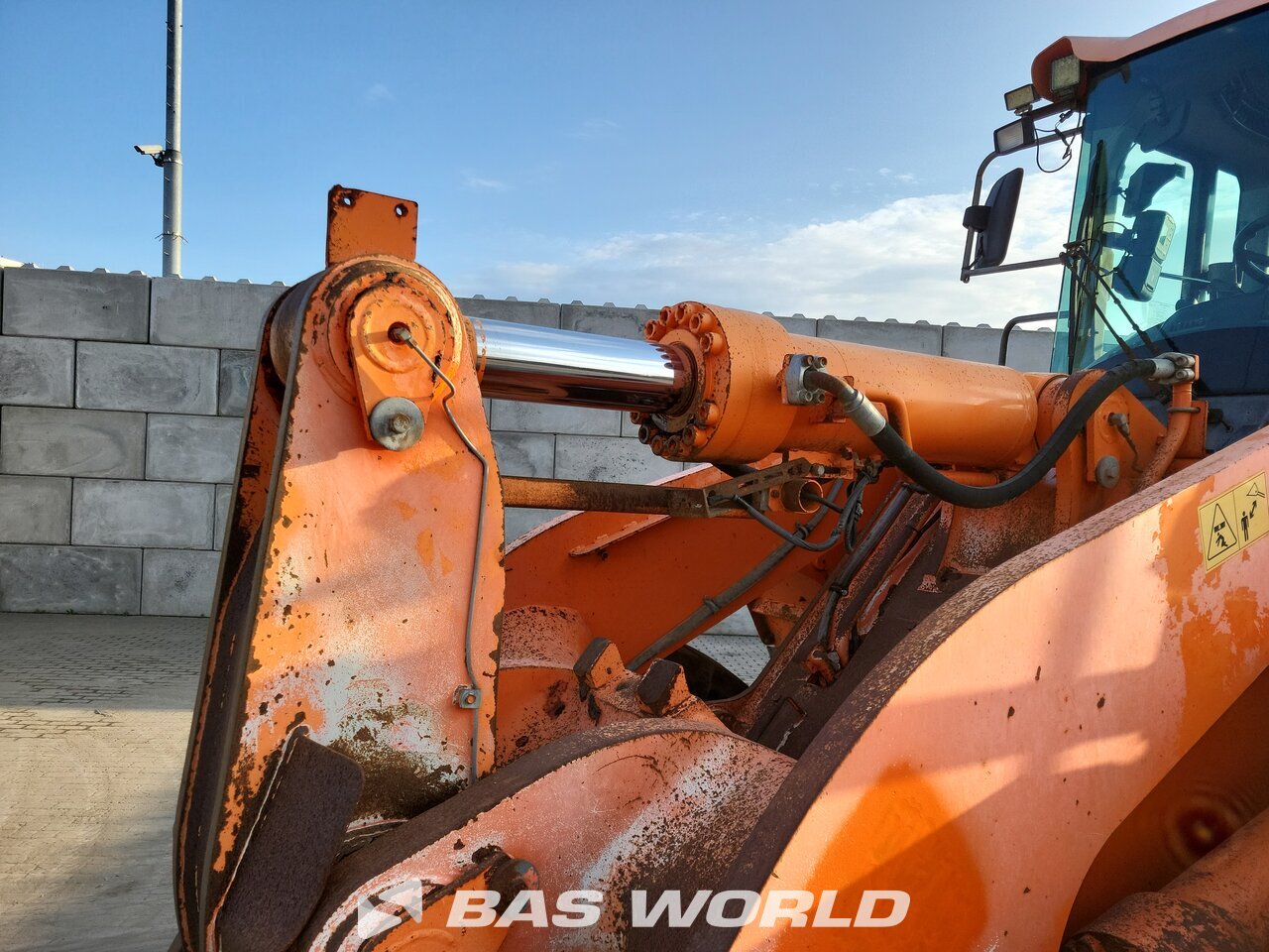 Other : Doosan DL450 -3 Læssemaskiner på hjul