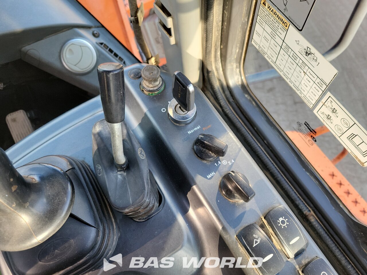Other : Doosan DL450 -3 Læssemaskiner på hjul