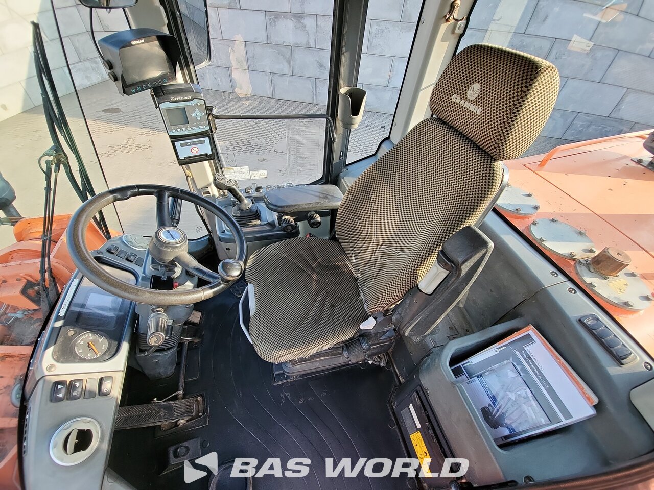 Other : Doosan DL450 -3 Læssemaskiner på hjul