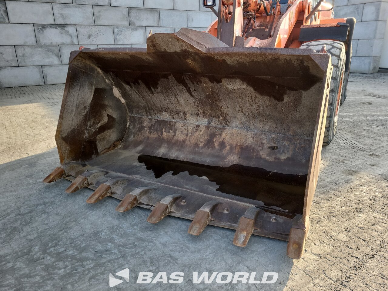 Other : Doosan DL450 -3 Læssemaskiner på hjul