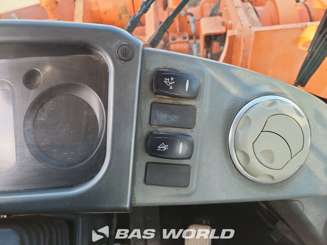 Other : Doosan DL450 -3 Læssemaskiner på hjul