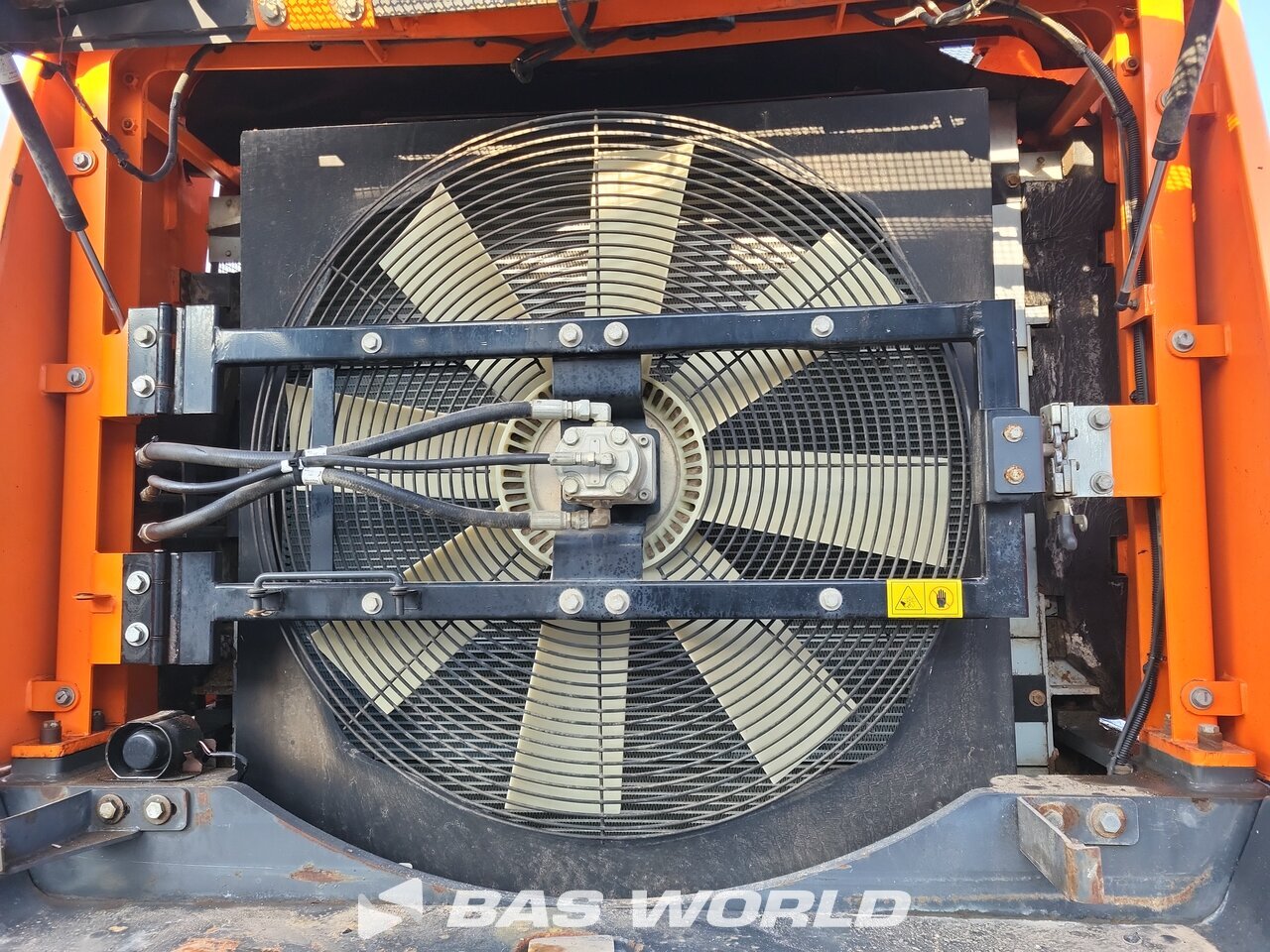 Other : Doosan DL450 -3 Læssemaskiner på hjul
