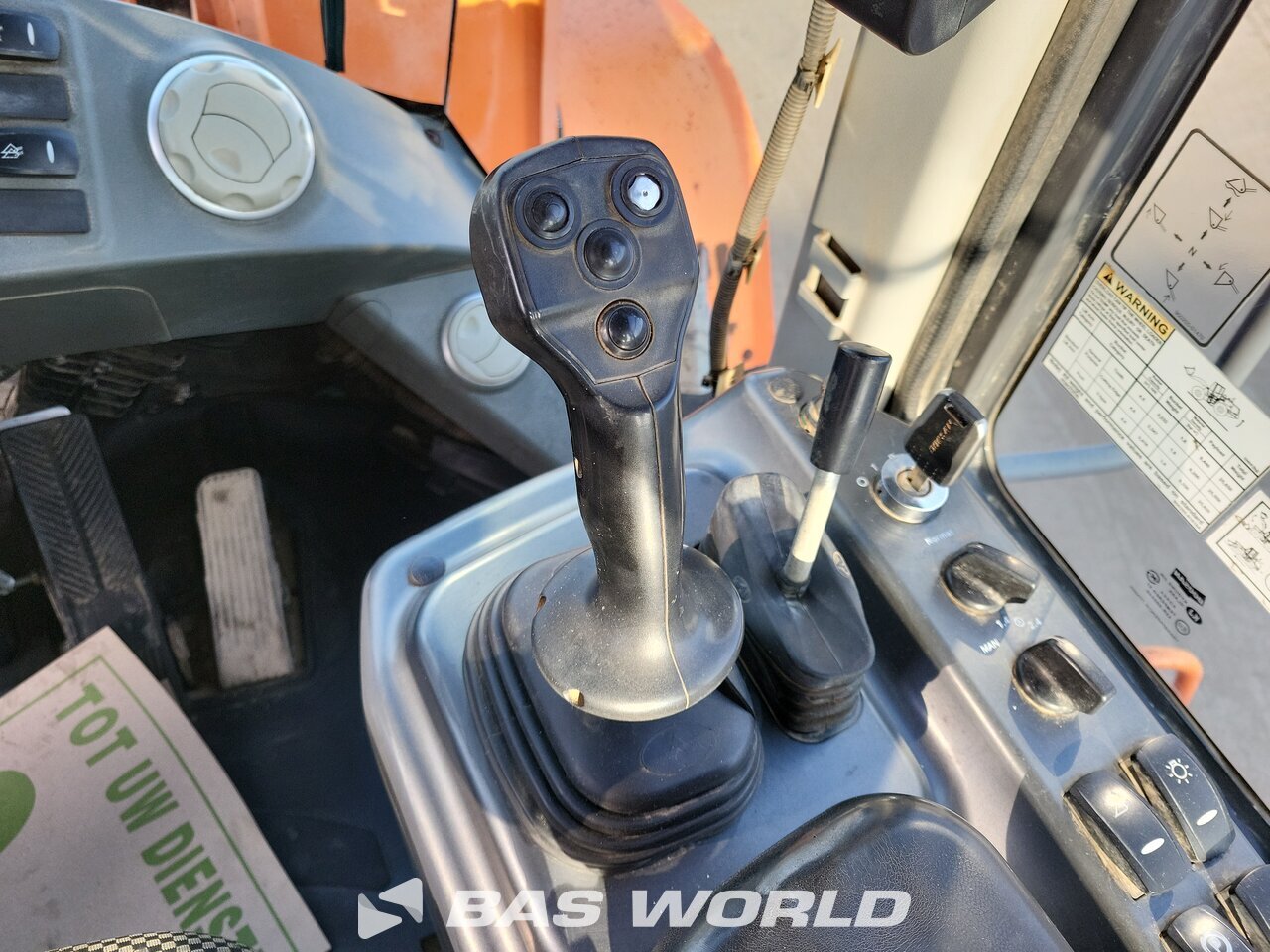 Other : Doosan DL450 -3 Læssemaskiner på hjul