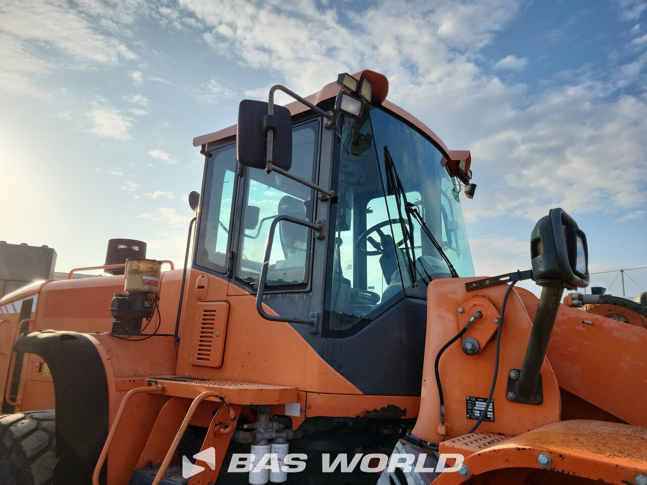 Other : Doosan DL450 -3 Læssemaskiner på hjul