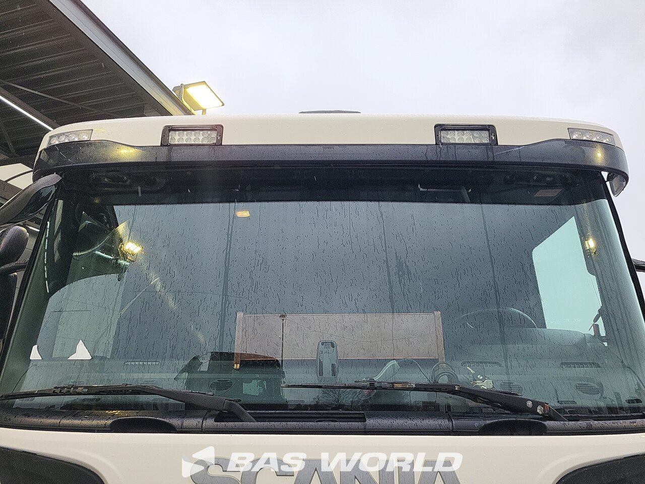 Other : Scania P450 Car/Truck Transporter Truck