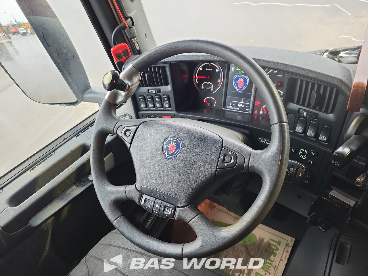 Other : Scania P450 Car/Truck Transporter Truck