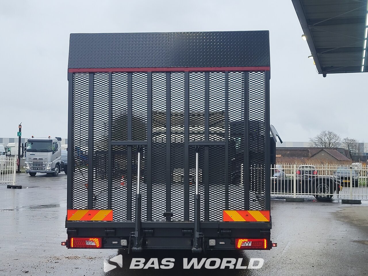 Other : Scania P450 Car/Truck Transporter Truck