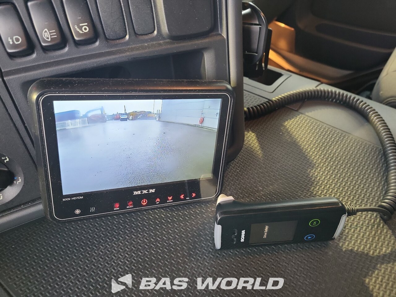 Other : Scania P450 Car/Truck Transporter Truck