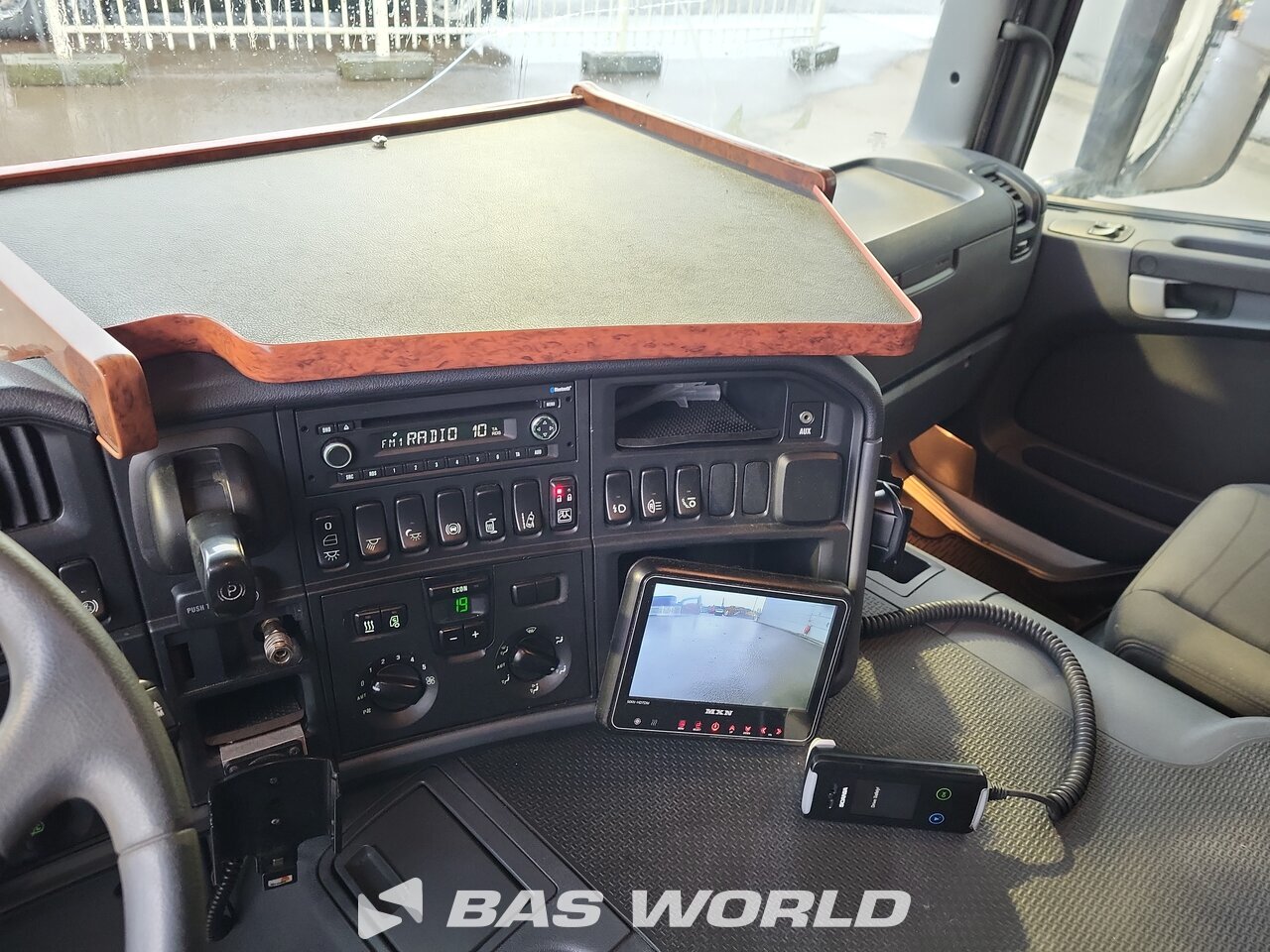 Other : Scania P450 Car/Truck Transporter Truck