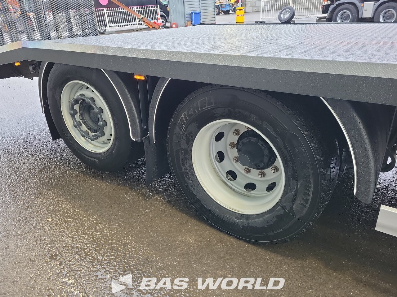 Other : Scania P450 Car/Truck Transporter Truck