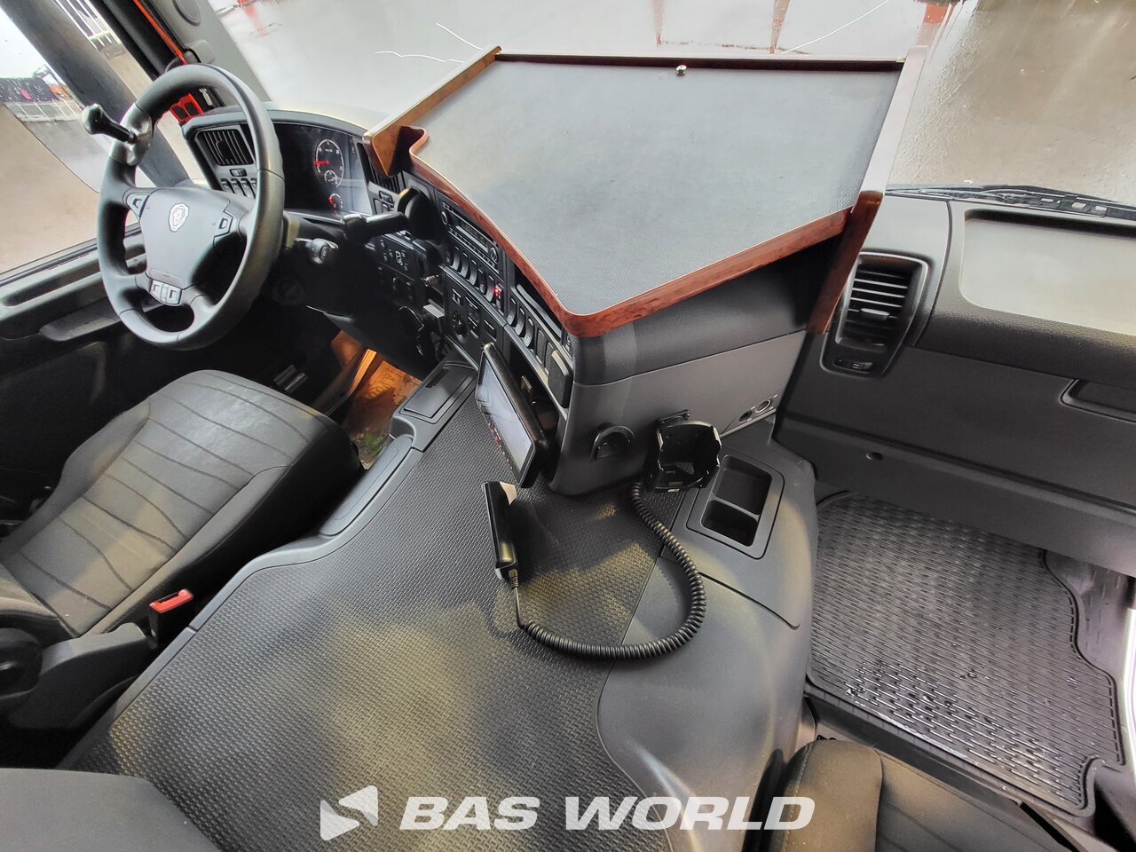 Other : Scania P450 Car/Truck Transporter Truck