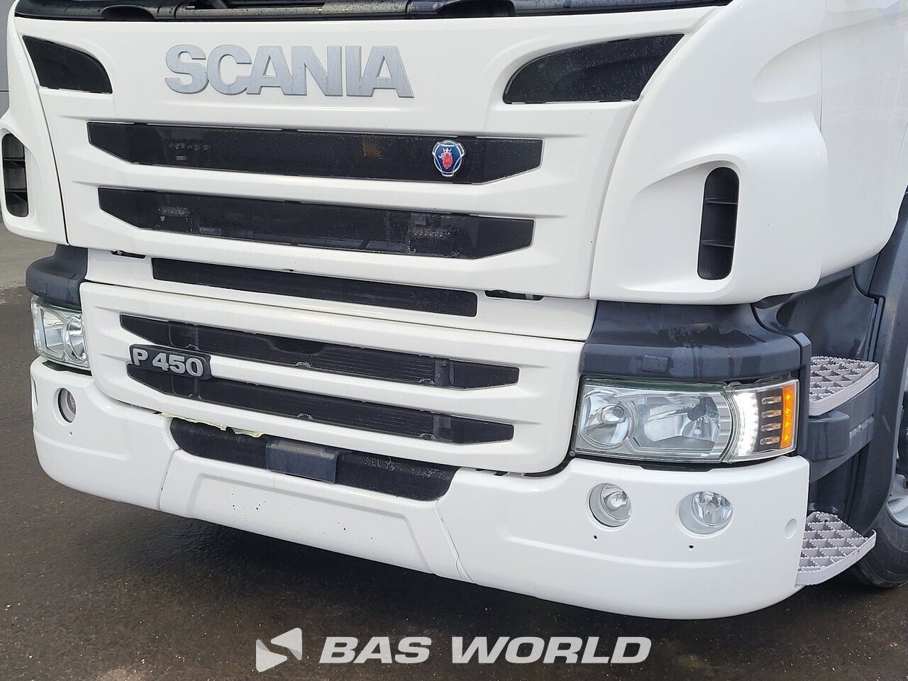 Other : Scania P450 Car/Truck Transporter Truck