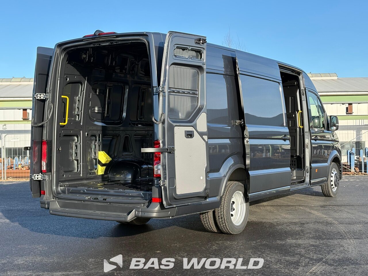 Other : Volkswagen Crafter 177pk Kastenwagen
