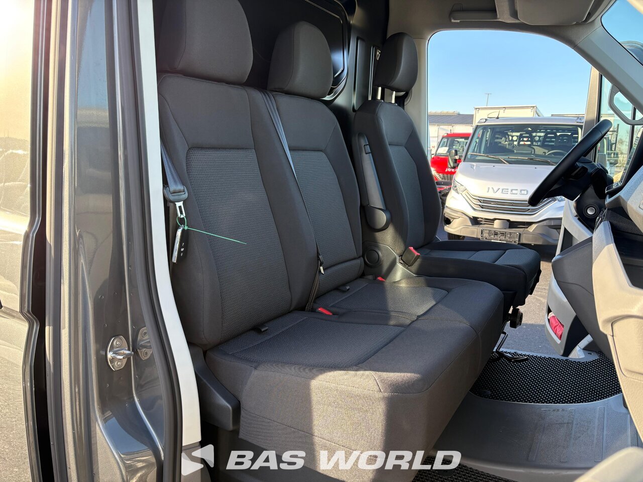 Other : Volkswagen Crafter 177pk Kastenwagen