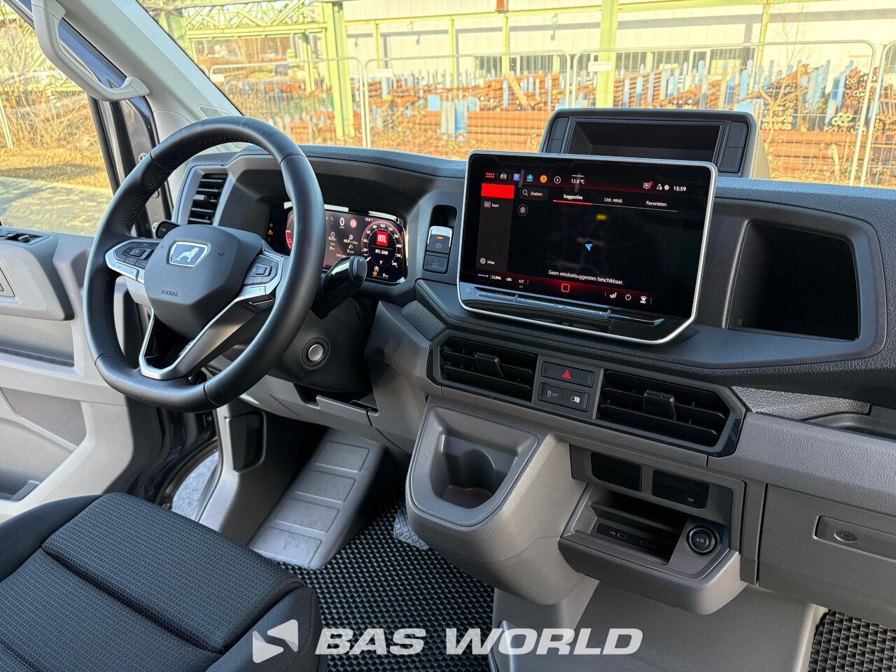 Other : Volkswagen Crafter 177pk Kastenwagen