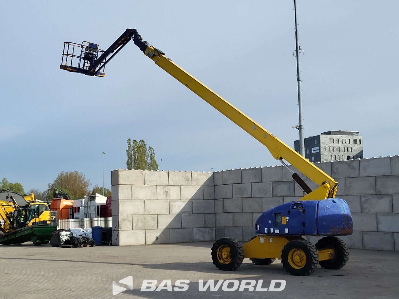 Other : Haulotte H25 TPX teleskopbomlyft