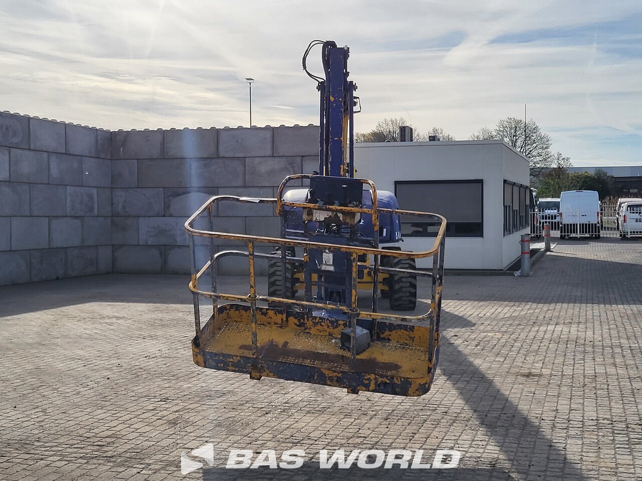 Other : Haulotte H25 TPX teleskopbomlyft