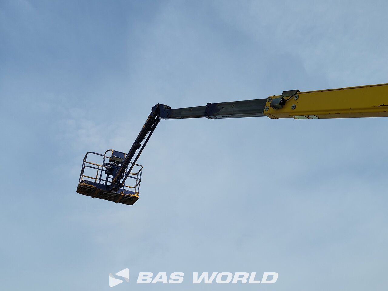 Other : Haulotte H25 TPX teleskopbomlyft