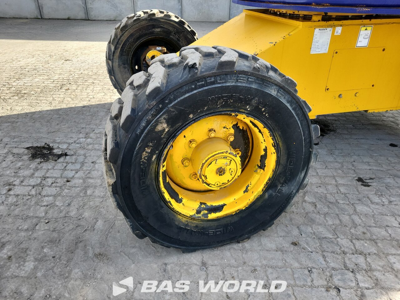 Other : Haulotte H25 TPX teleskopbomlyft
