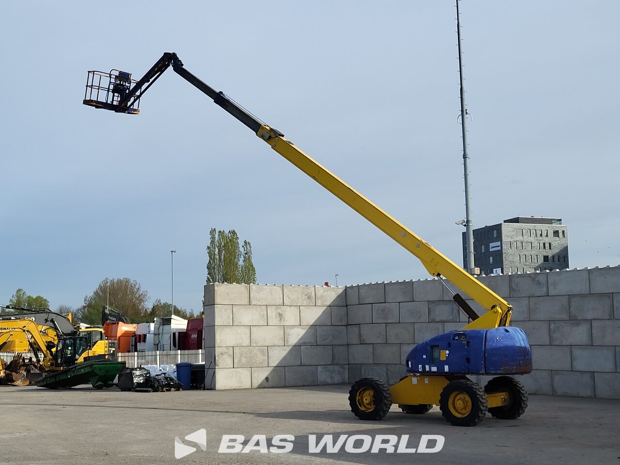 Other : Haulotte H25 TPX teleskopbomlyft