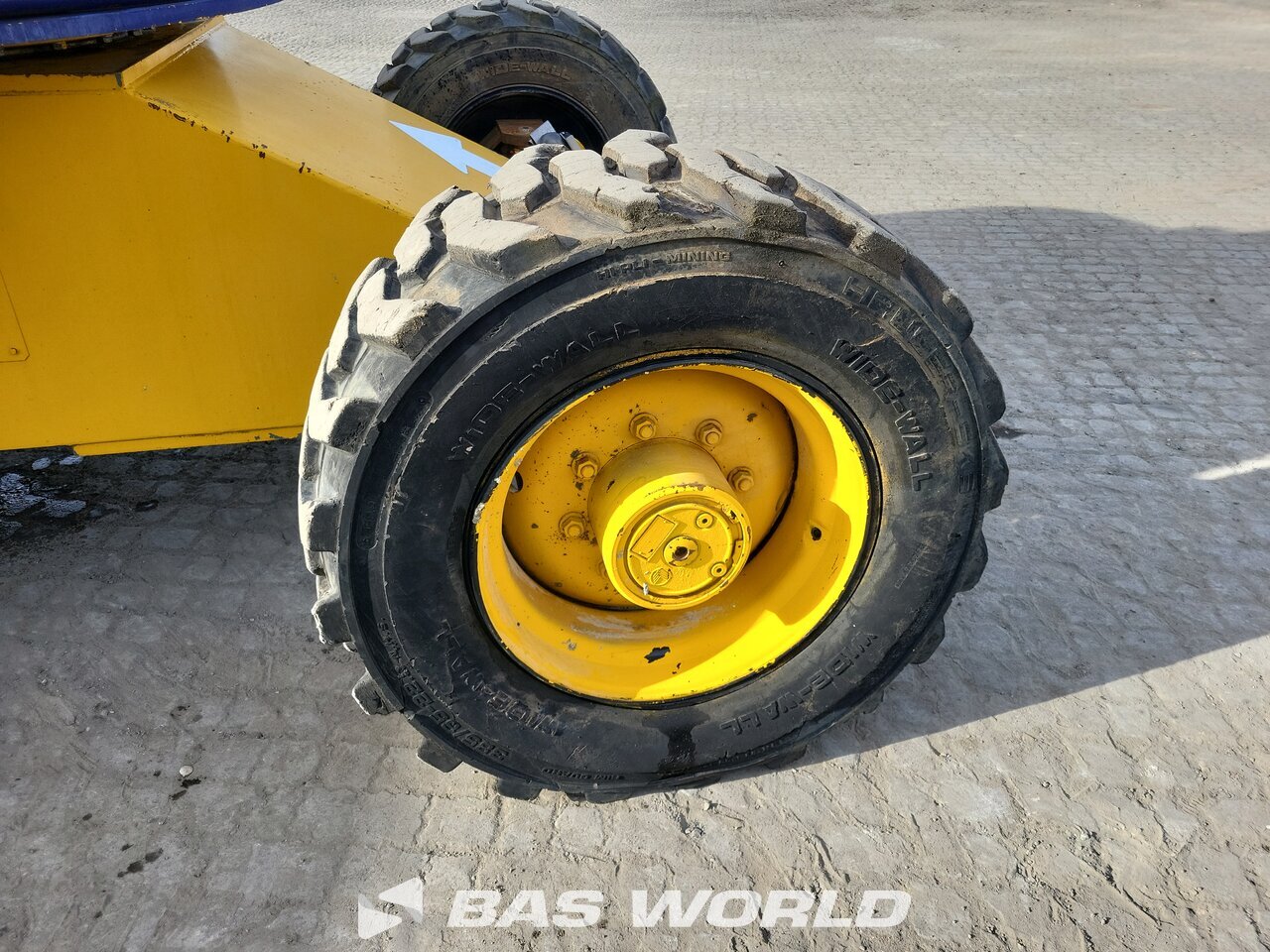 Other : Haulotte H25 TPX teleskopbomlyft