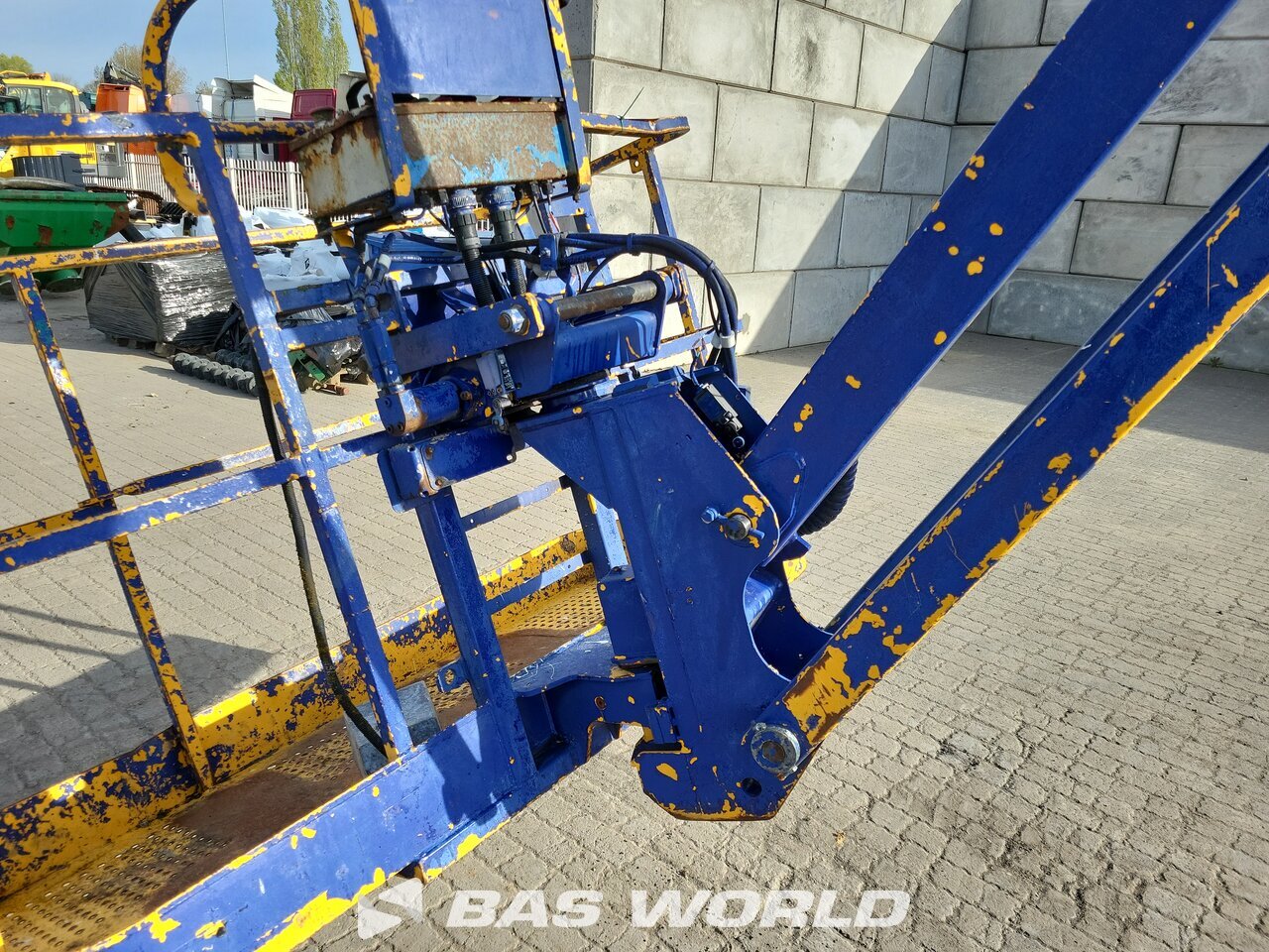 Other : Haulotte H25 TPX teleskopbomlyft