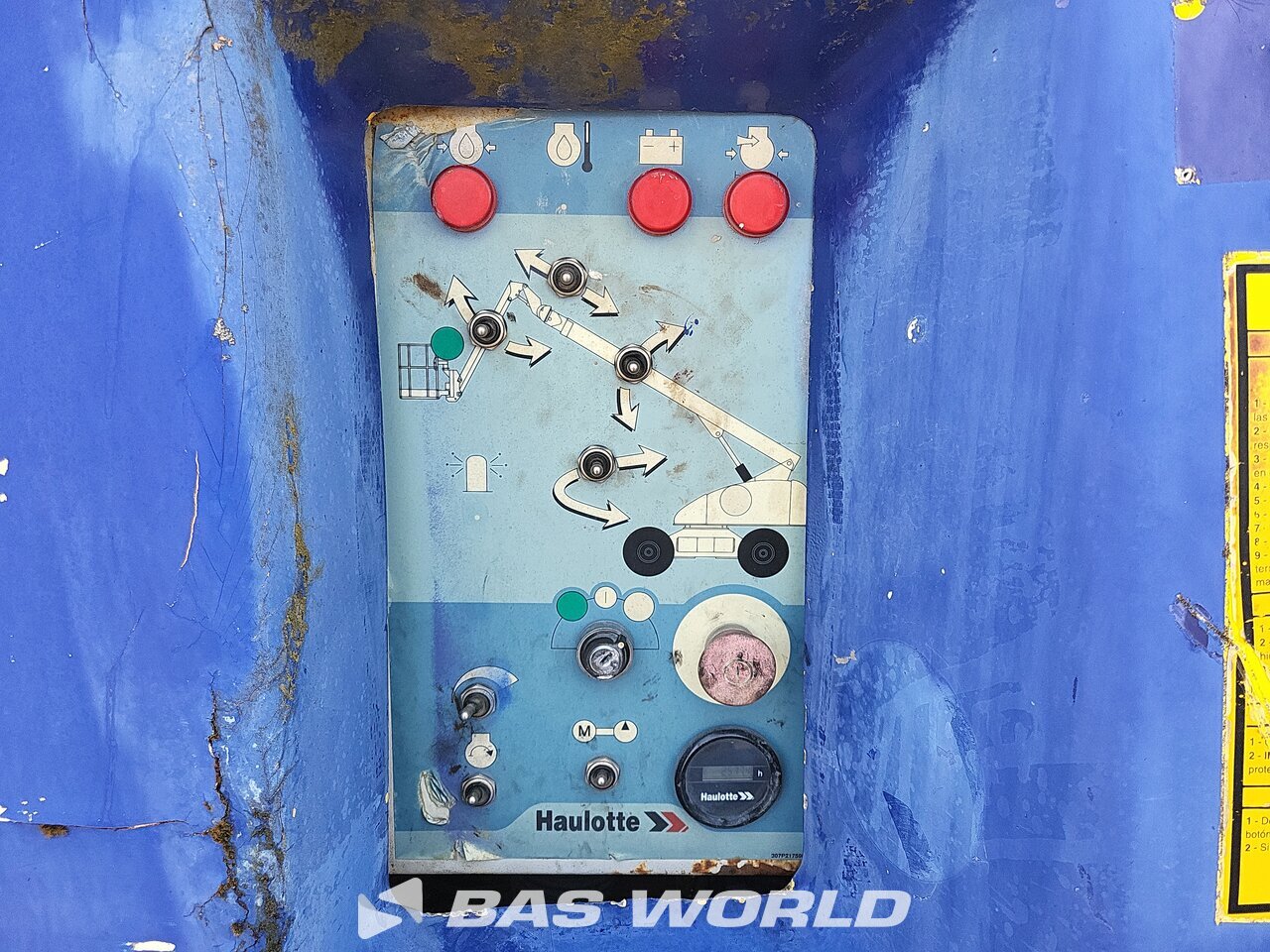 Other : Haulotte H25 TPX teleskopbomlyft