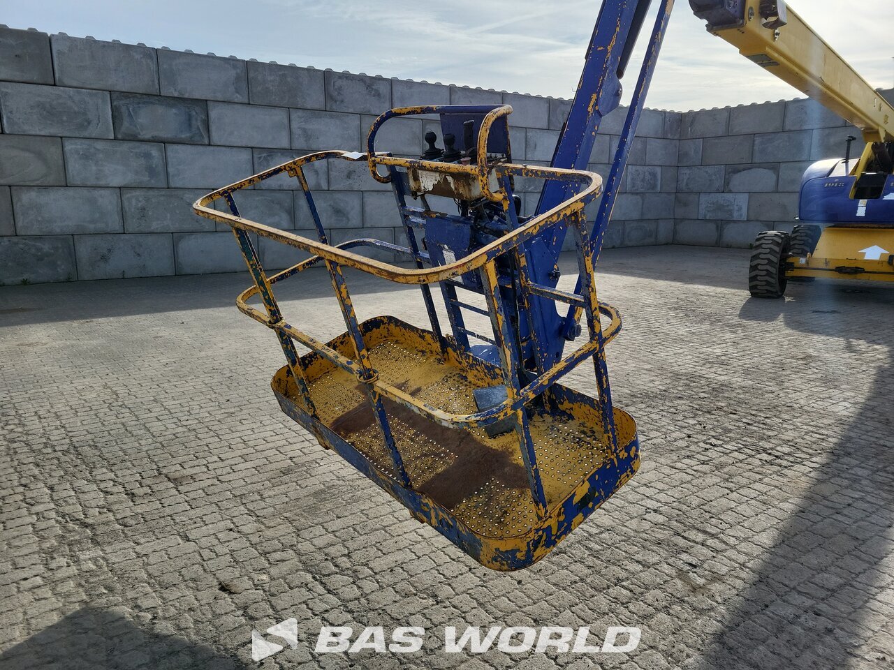 Other : Haulotte H25 TPX teleskopbomlyft