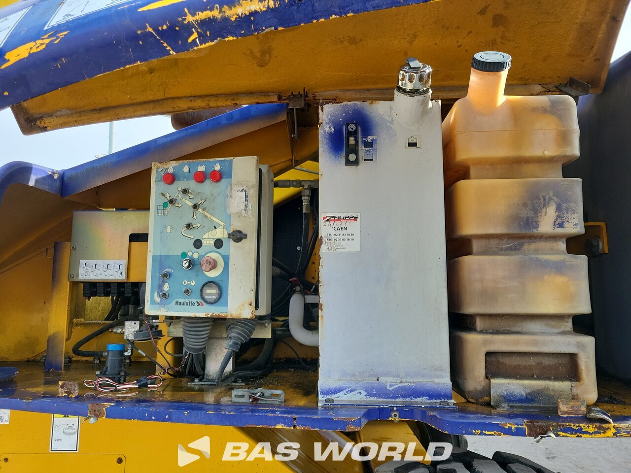 Other : Haulotte H25 TPX teleskopbomlyft