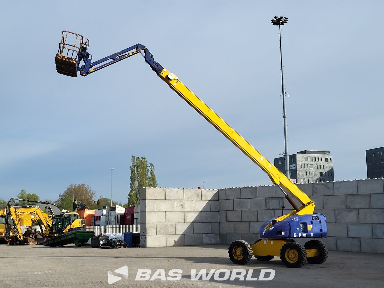 Other : Haulotte H25 TPX teleskopbomlyft