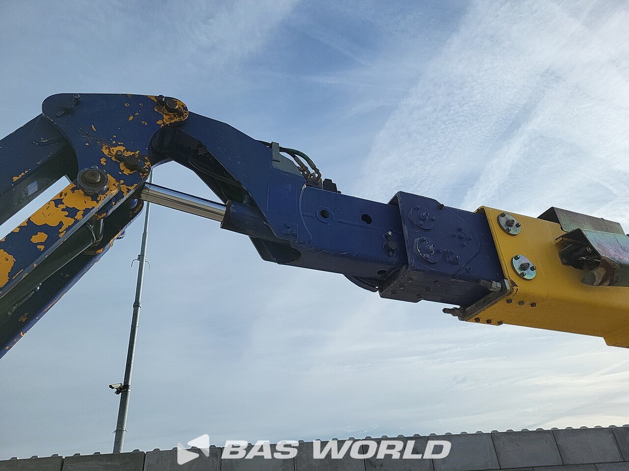 Other : Haulotte H25 TPX teleskopbomlyft