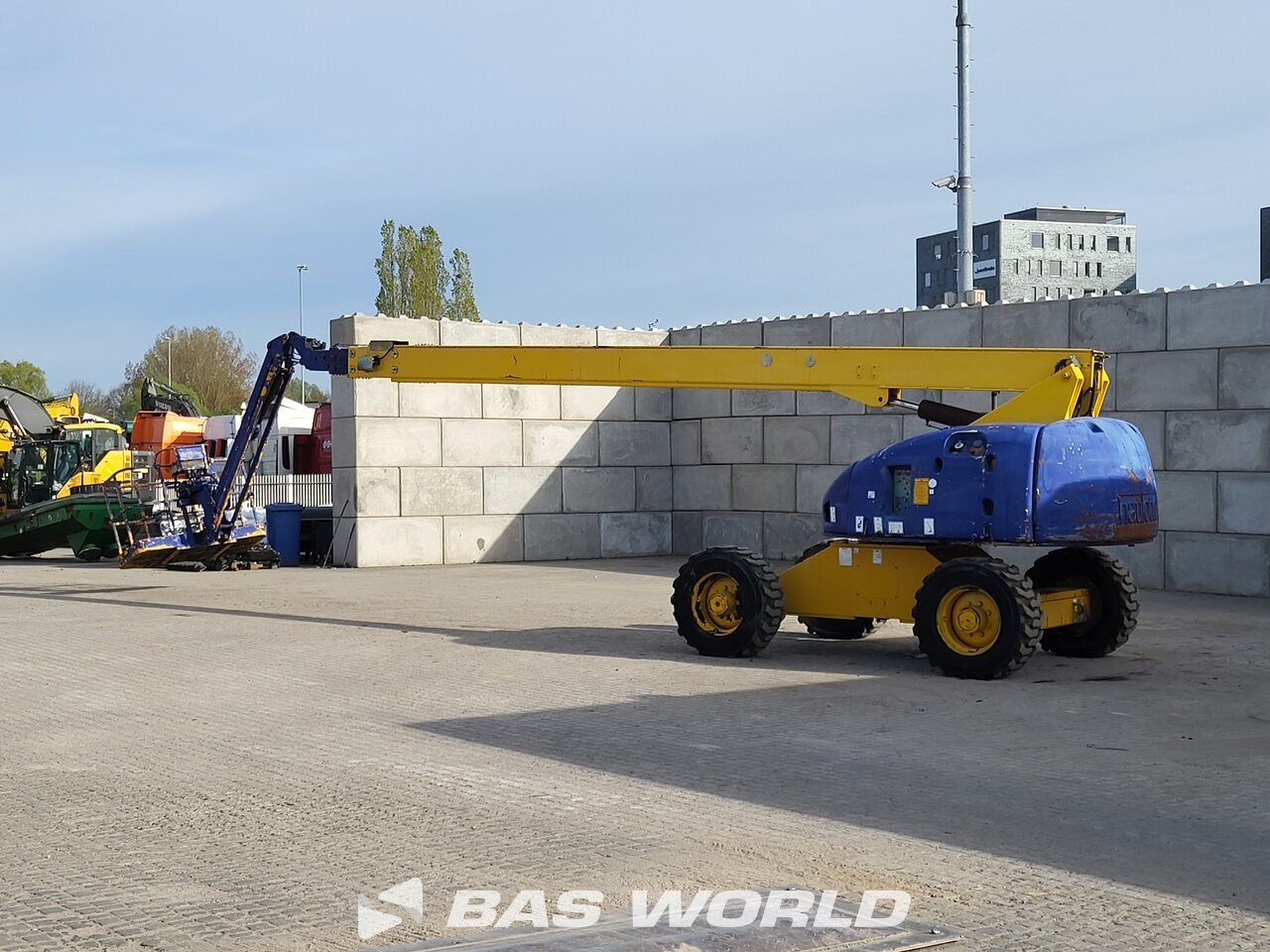 Other : Haulotte H25 TPX teleskopbomlyft