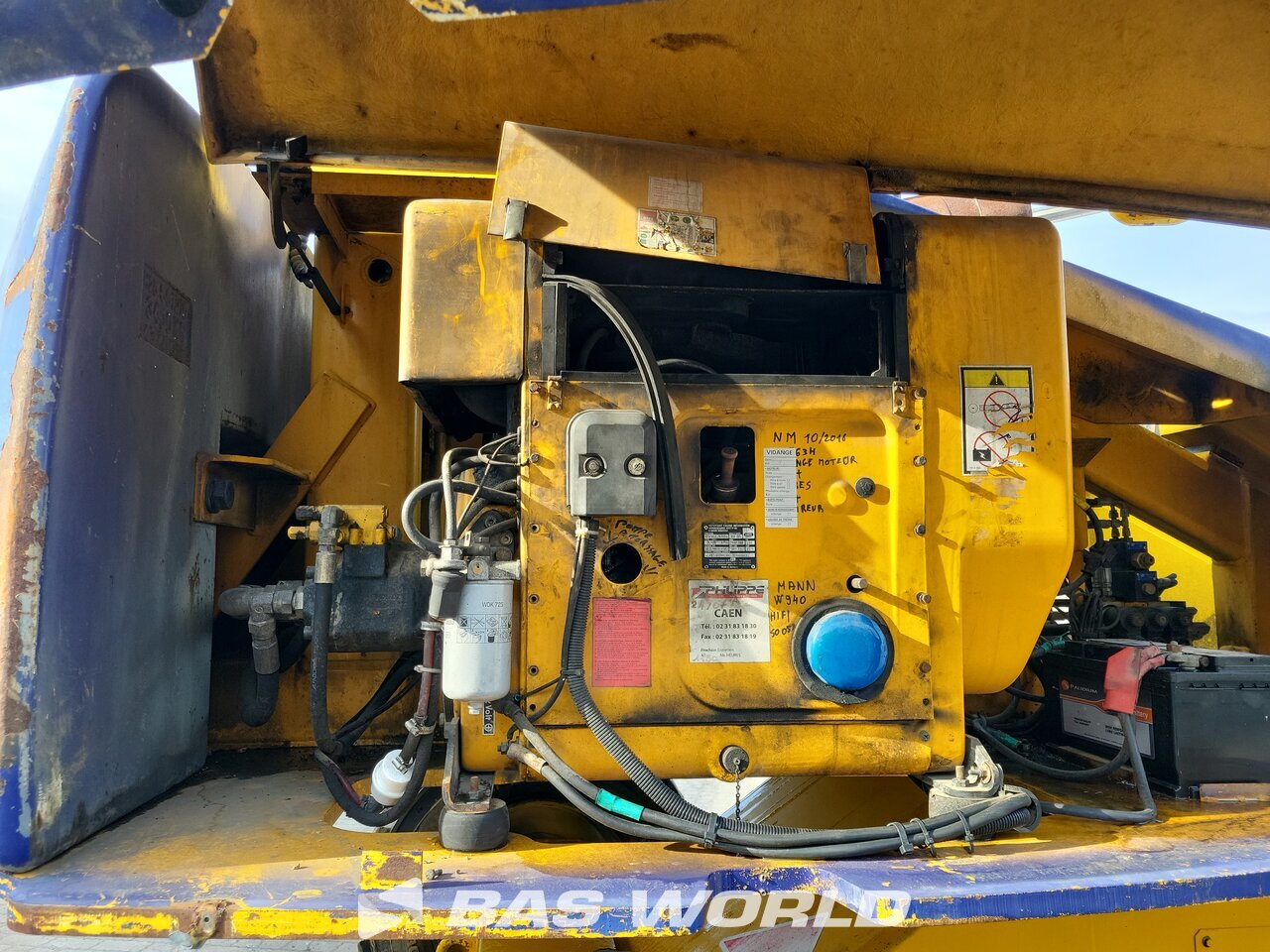 Other : Haulotte H25 TPX teleskopbomlyft