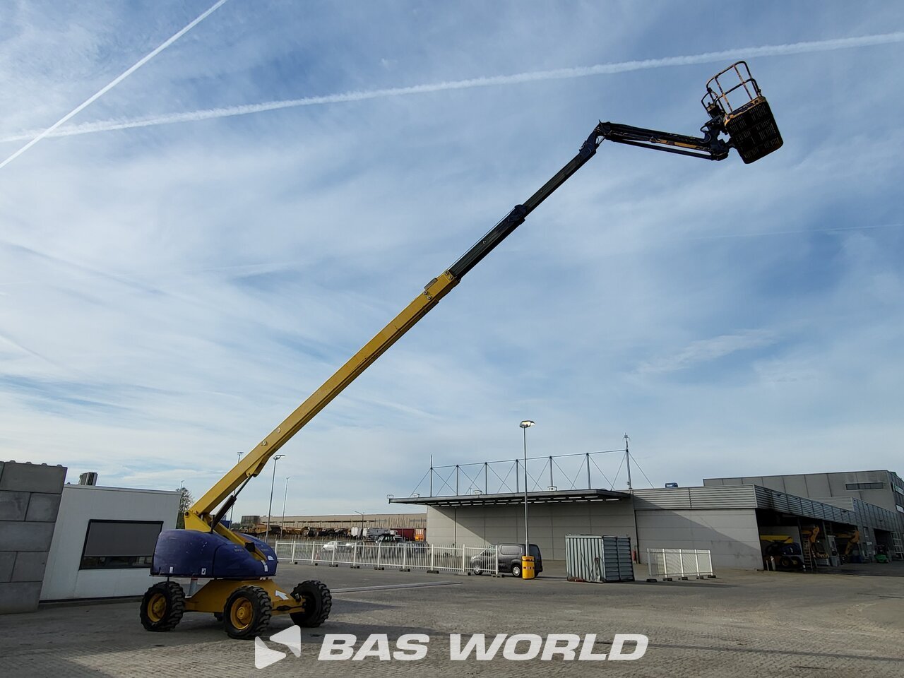 Other : Haulotte H25 TPX teleskopbomlyft