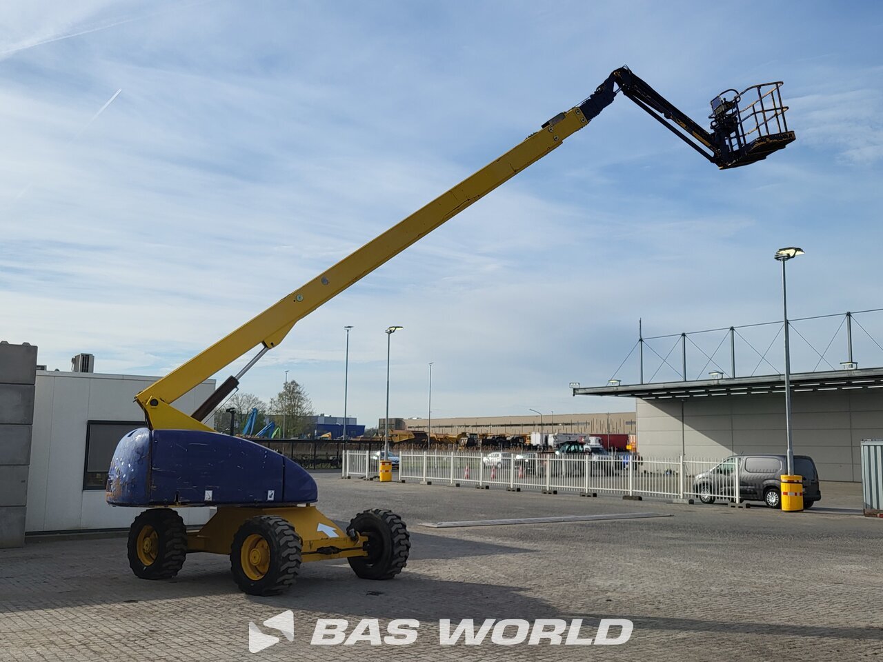Other : Haulotte H25 TPX teleskopbomlyft