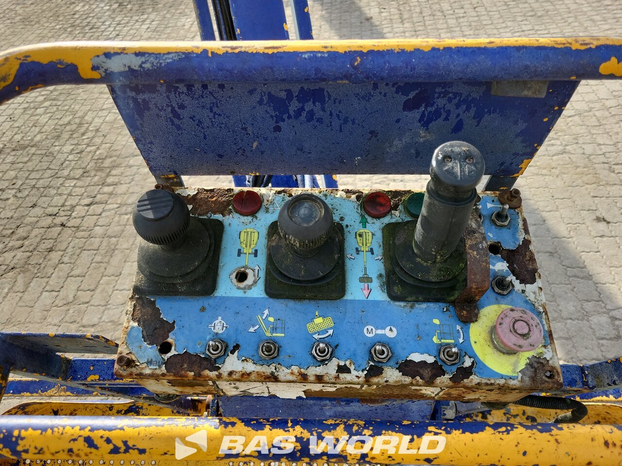 Other : Haulotte H25 TPX teleskopbomlyft