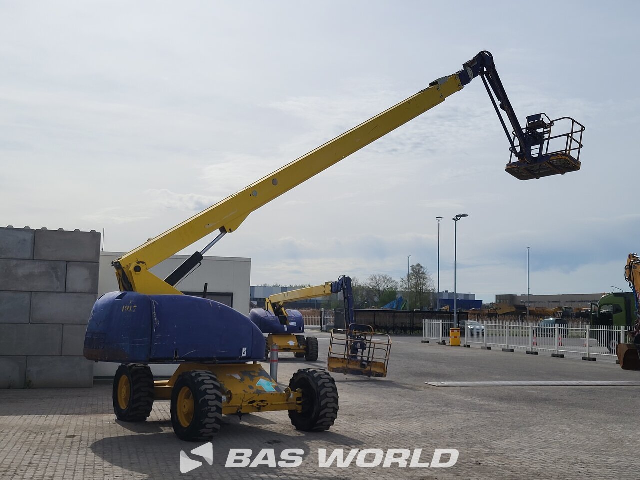 Other : Haulotte H25 TPX teleskopbomlyft