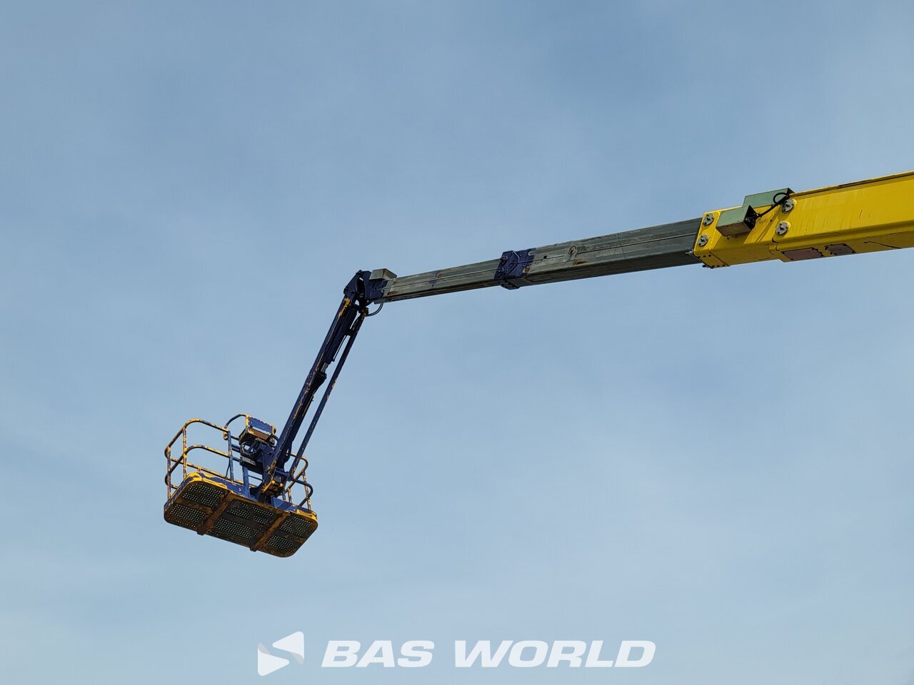 Other : Haulotte H25 TPX teleskopbomlyft