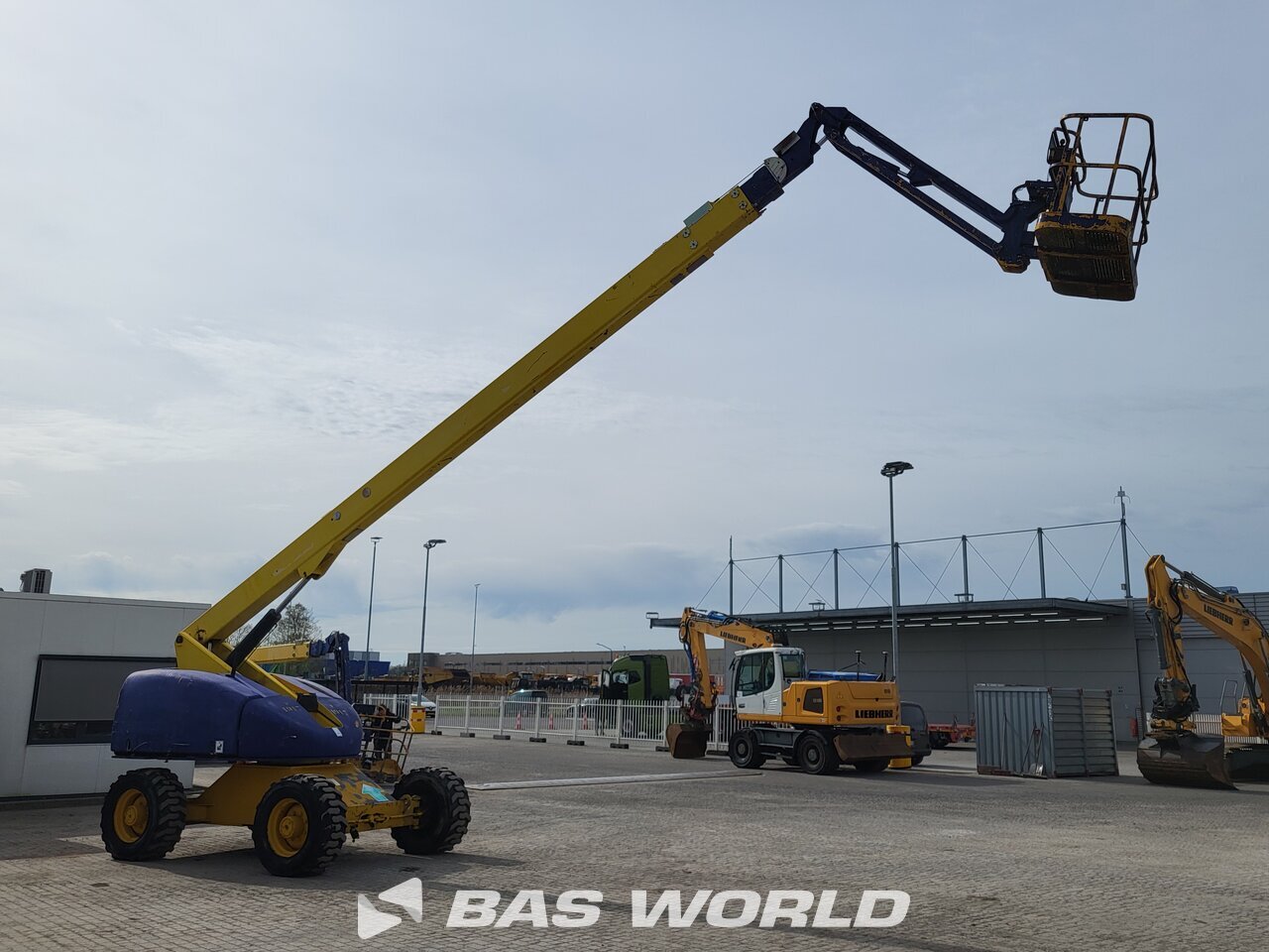 Other : Haulotte H25 TPX teleskopbomlyft