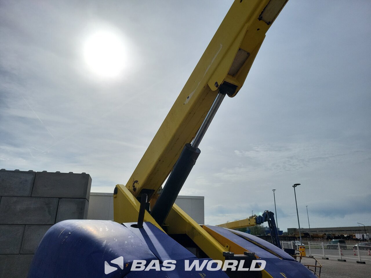 Other : Haulotte H25 TPX teleskopbomlyft