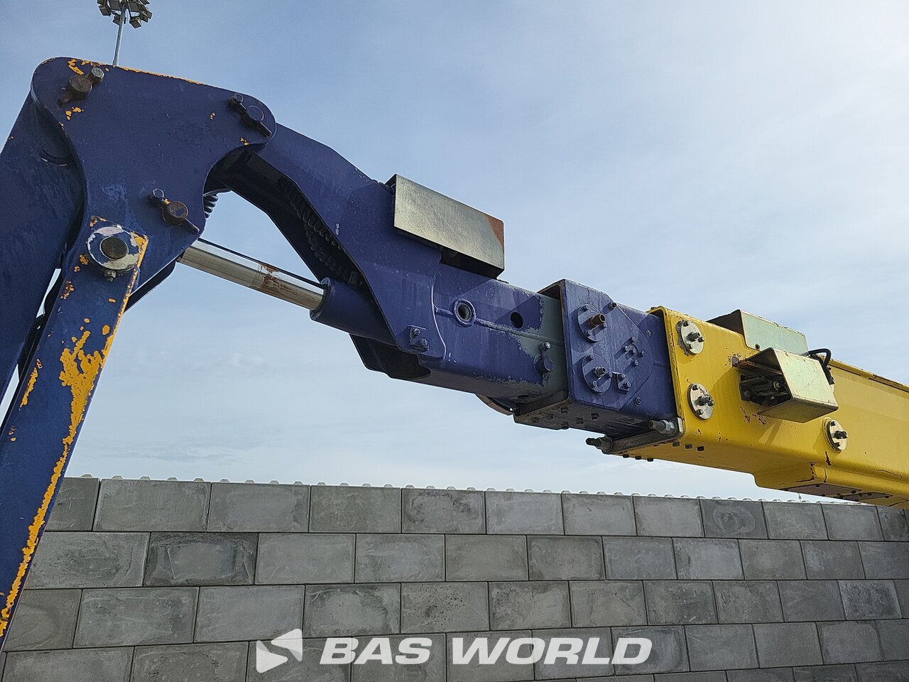 Other : Haulotte H25 TPX teleskopbomlyft