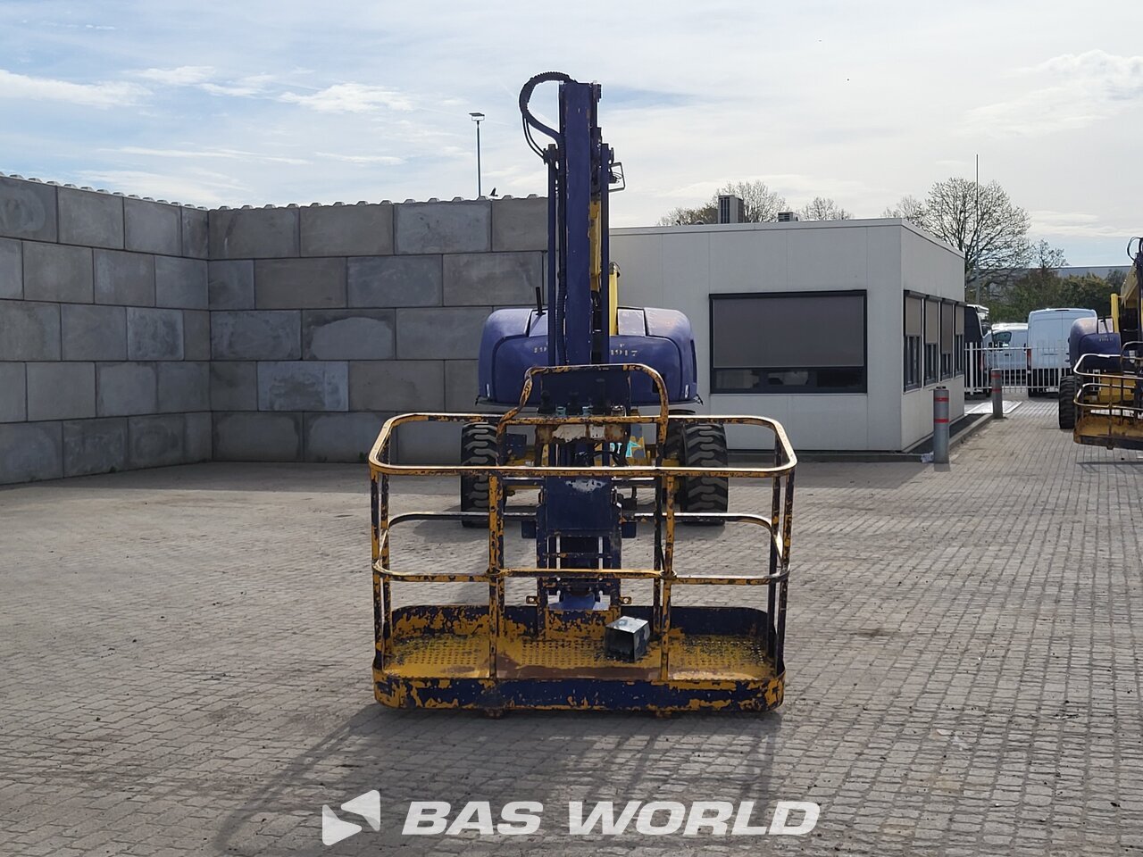 Other : Haulotte H25 TPX teleskopbomlyft