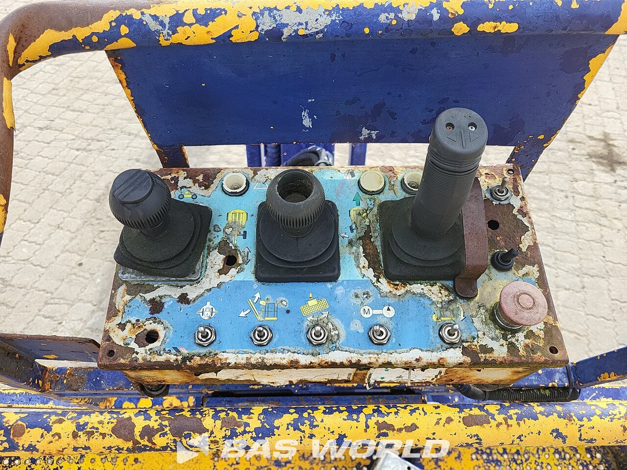 Other : Haulotte H25 TPX teleskopbomlyft
