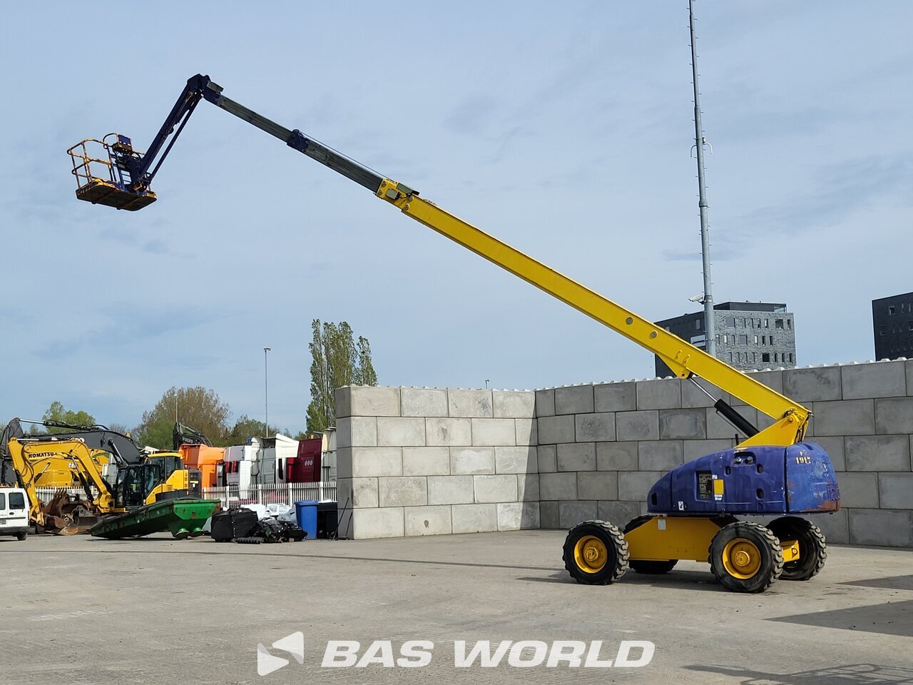 Other : Haulotte H25 TPX teleskopbomlyft
